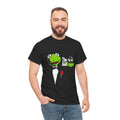 Kermit Tuxedo Tee — "It's Not Easy Bein' Green" Graphic T-Shirt