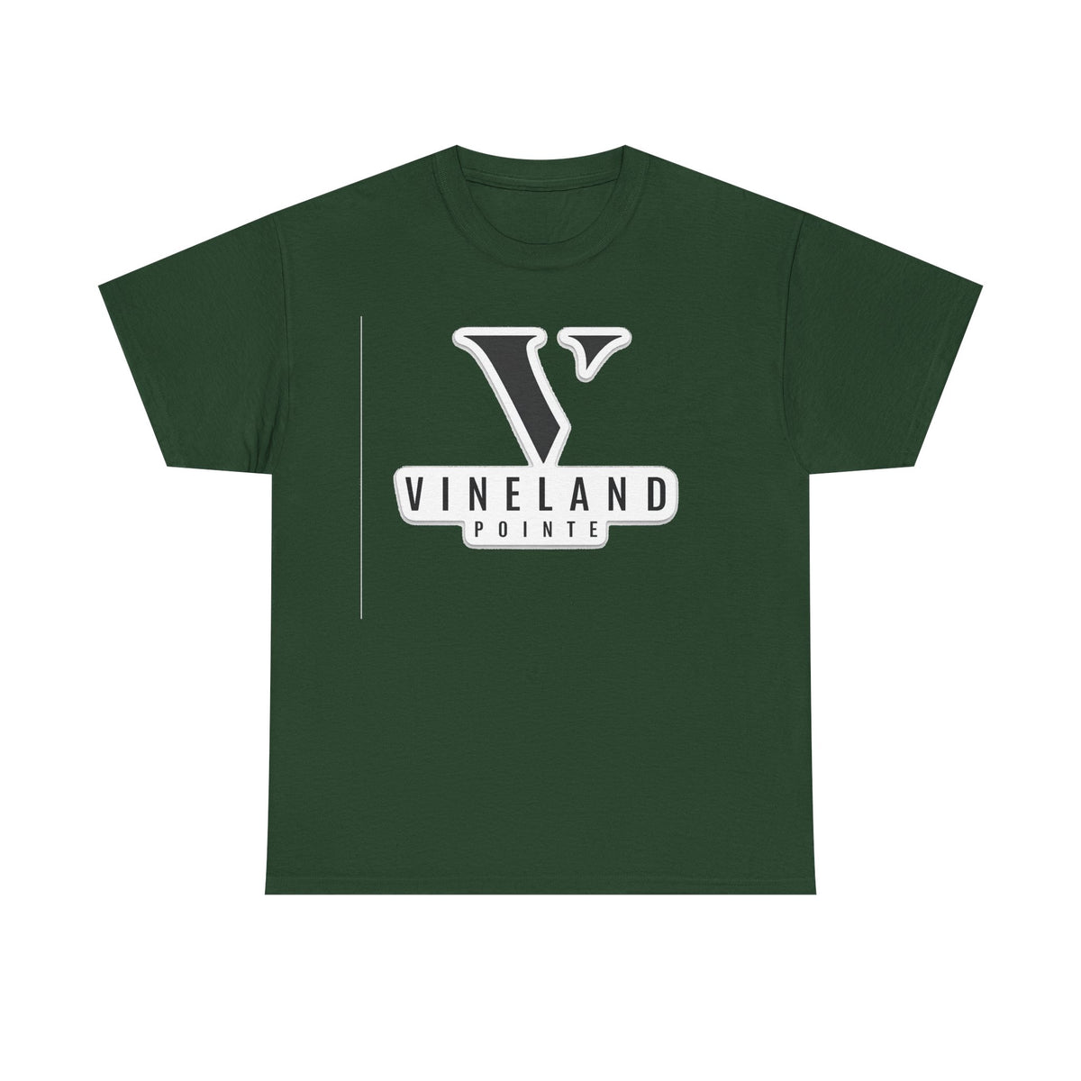 Vineland Pointe Orlando Logo Tee — Minimalist Cotton T-Shirt