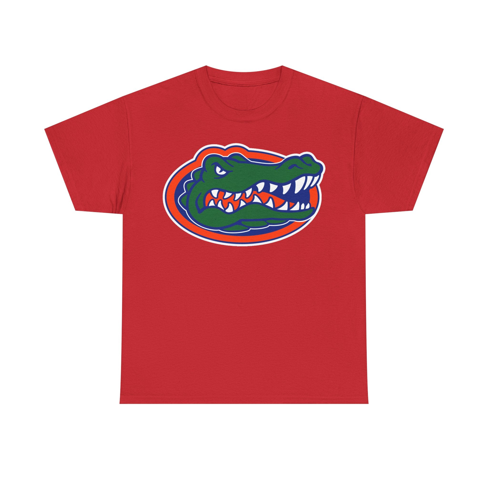 Florida Gators Alligator Logo T-Shirt — College Sports Fan Tee