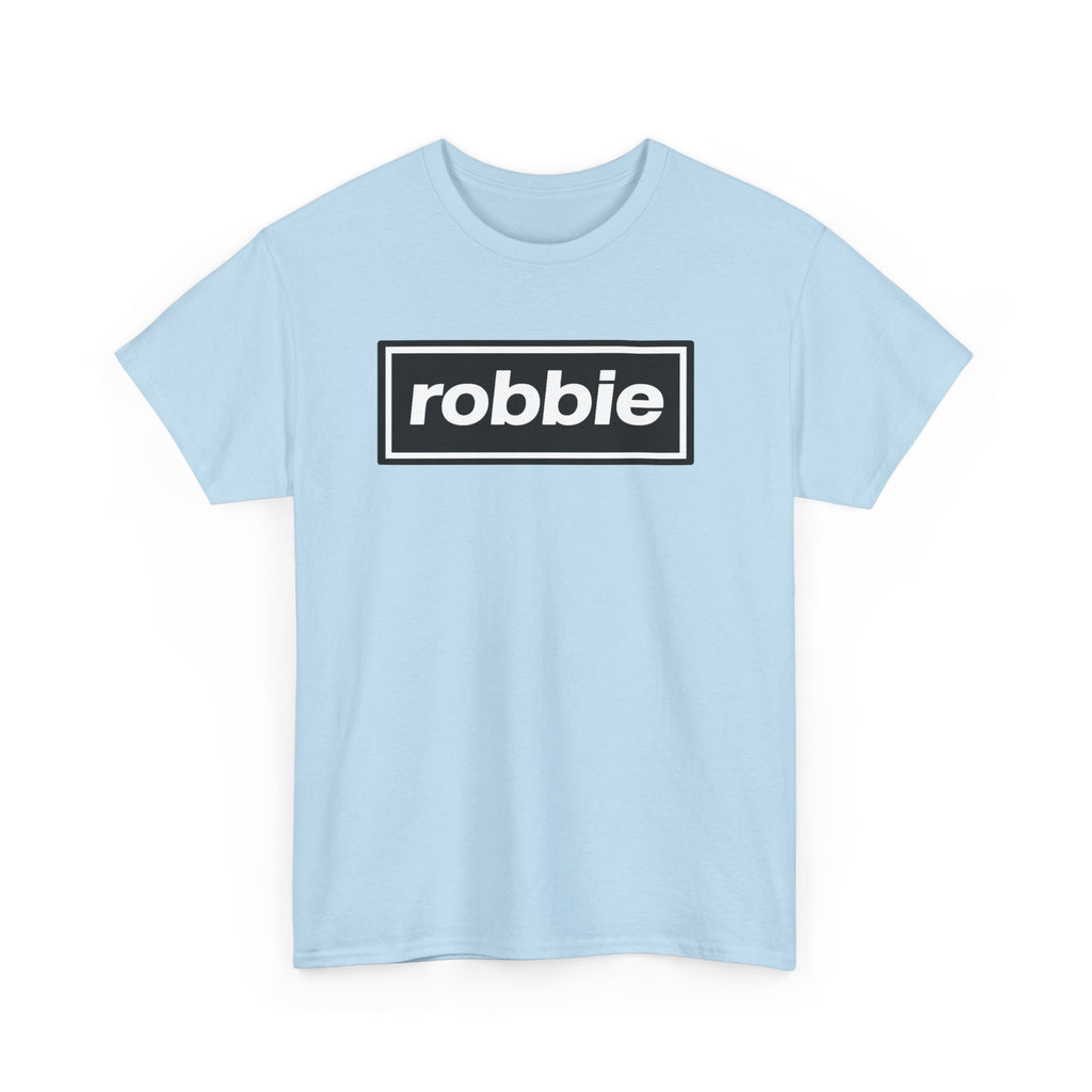 Robbie Inspired Unisex Heavy Cotton Tee