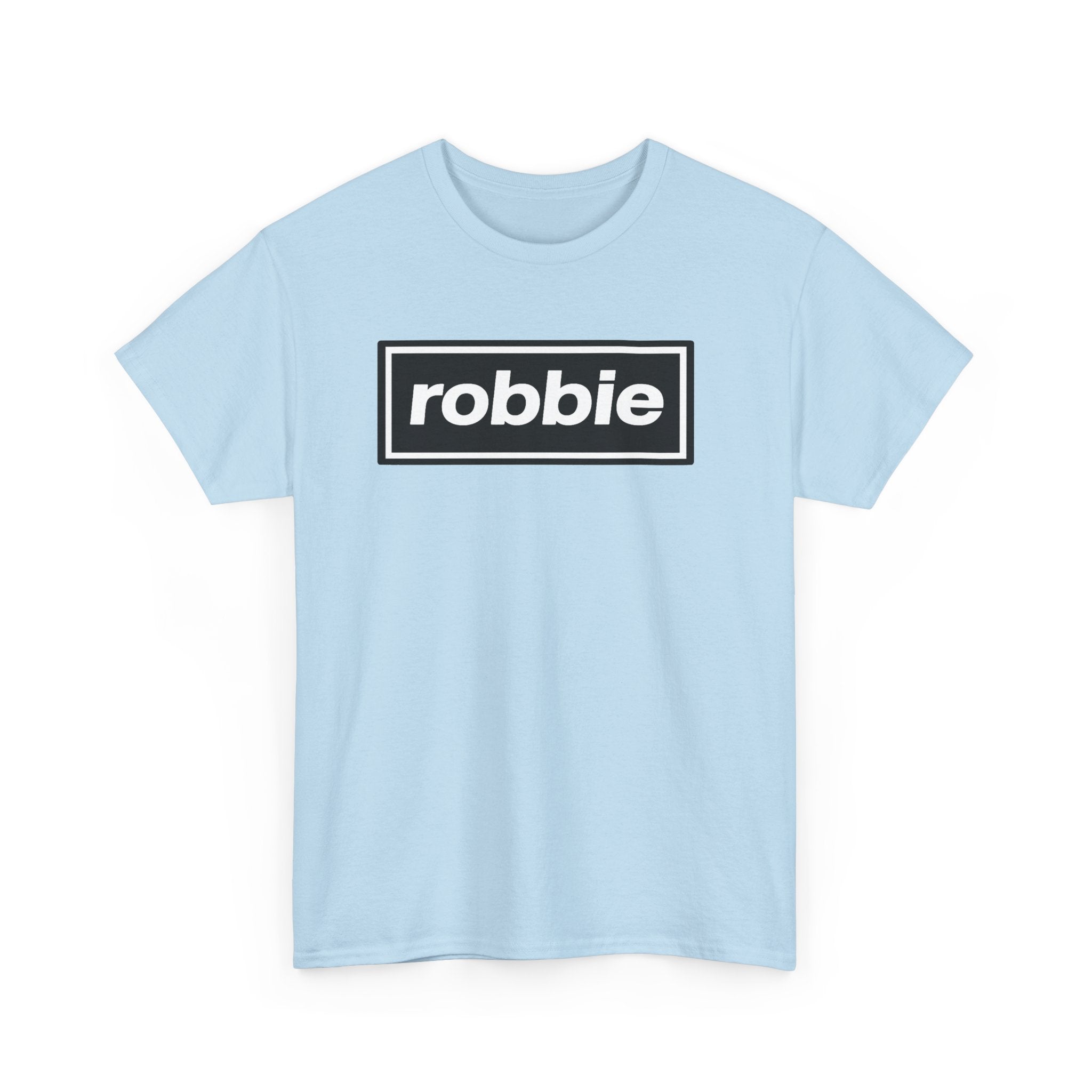 Robbie Inspired Unisex Heavy Cotton Tee