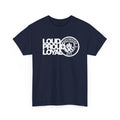 Loud Proud Loyal Graphic Manchester City Cotton T-Shirt