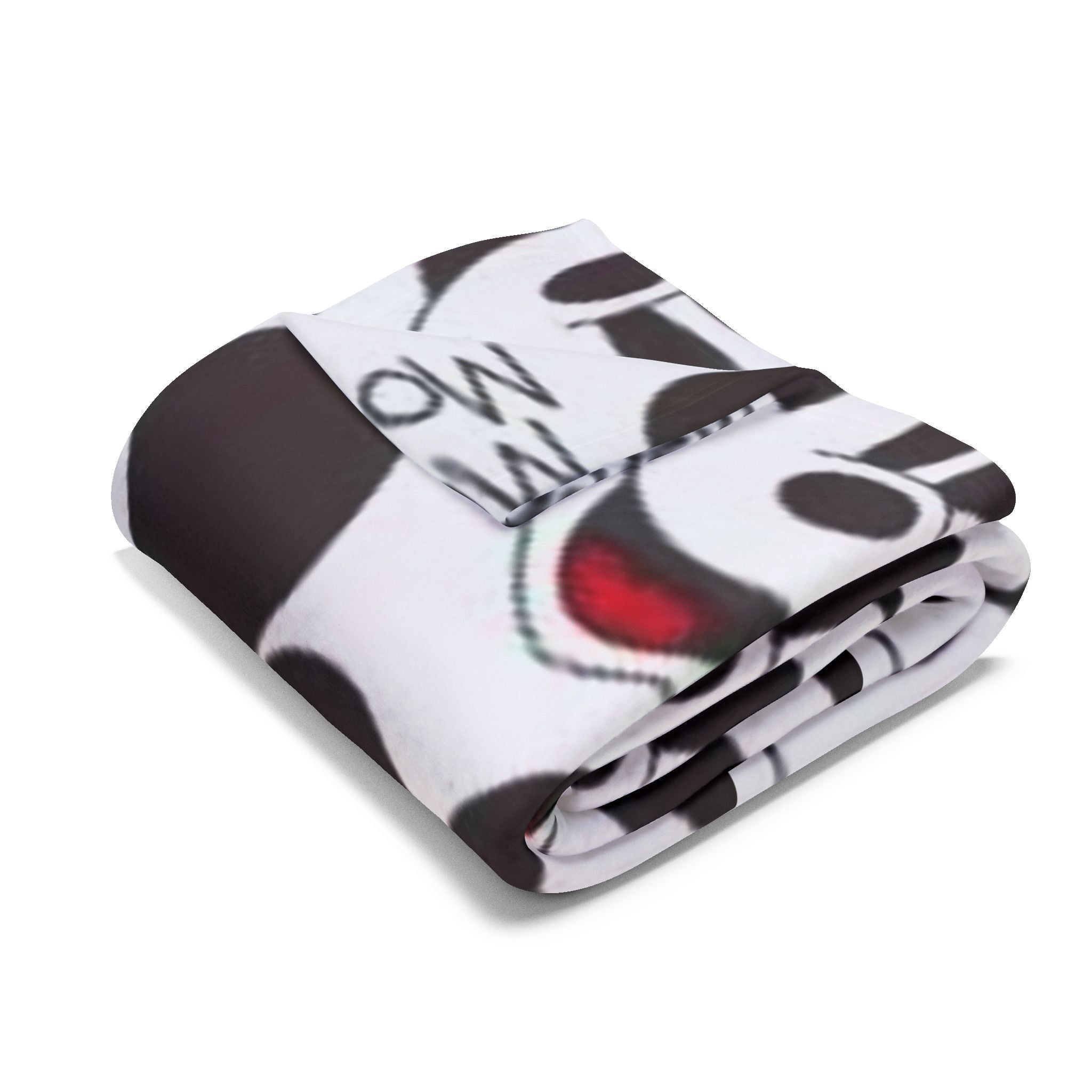 Mickey Mouse Fleece Blanket — Soft Disney Character Throw