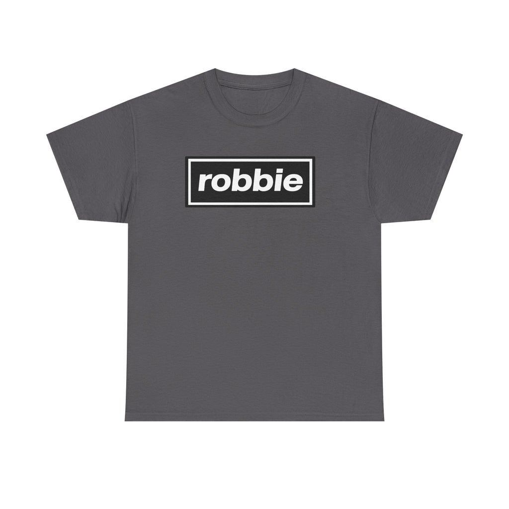 Robbie Inspired Unisex Heavy Cotton Tee
