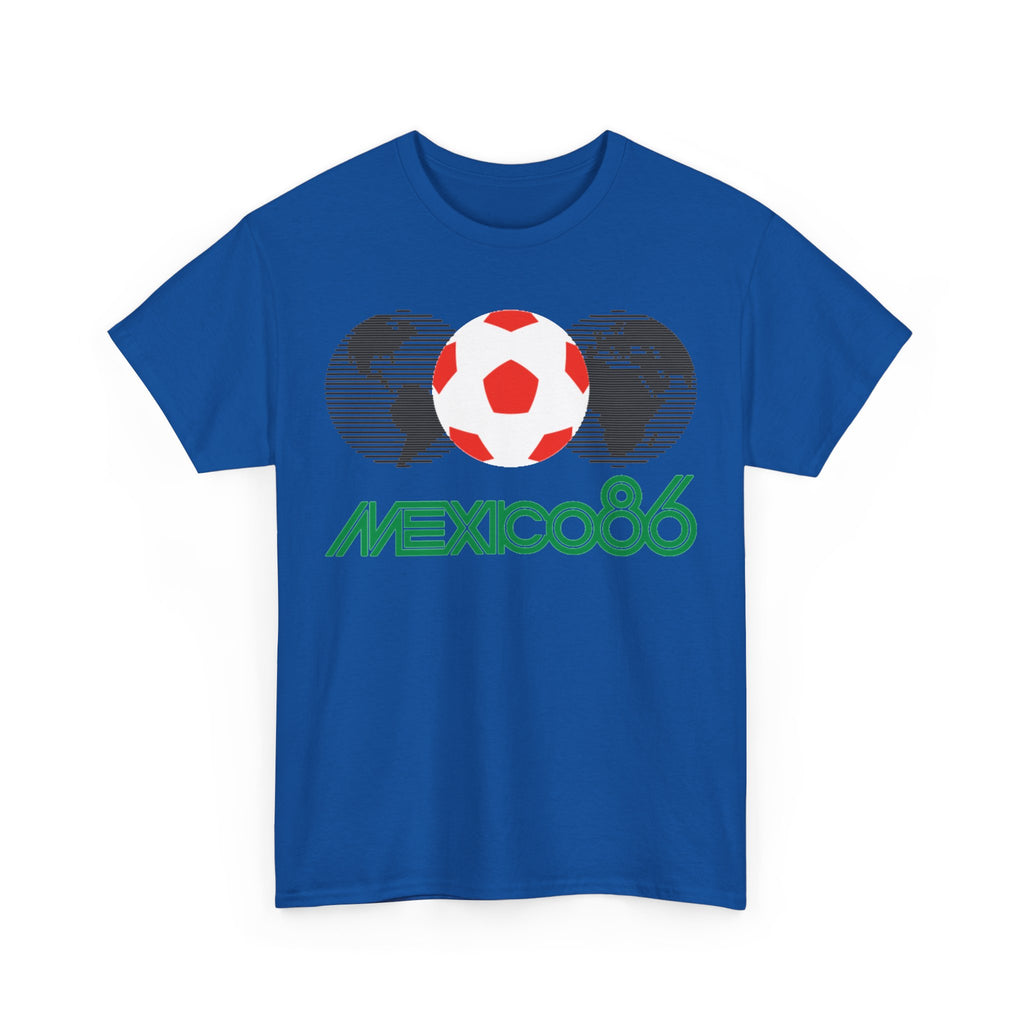 Mexico 86 Soccer World Cup T-Shirt