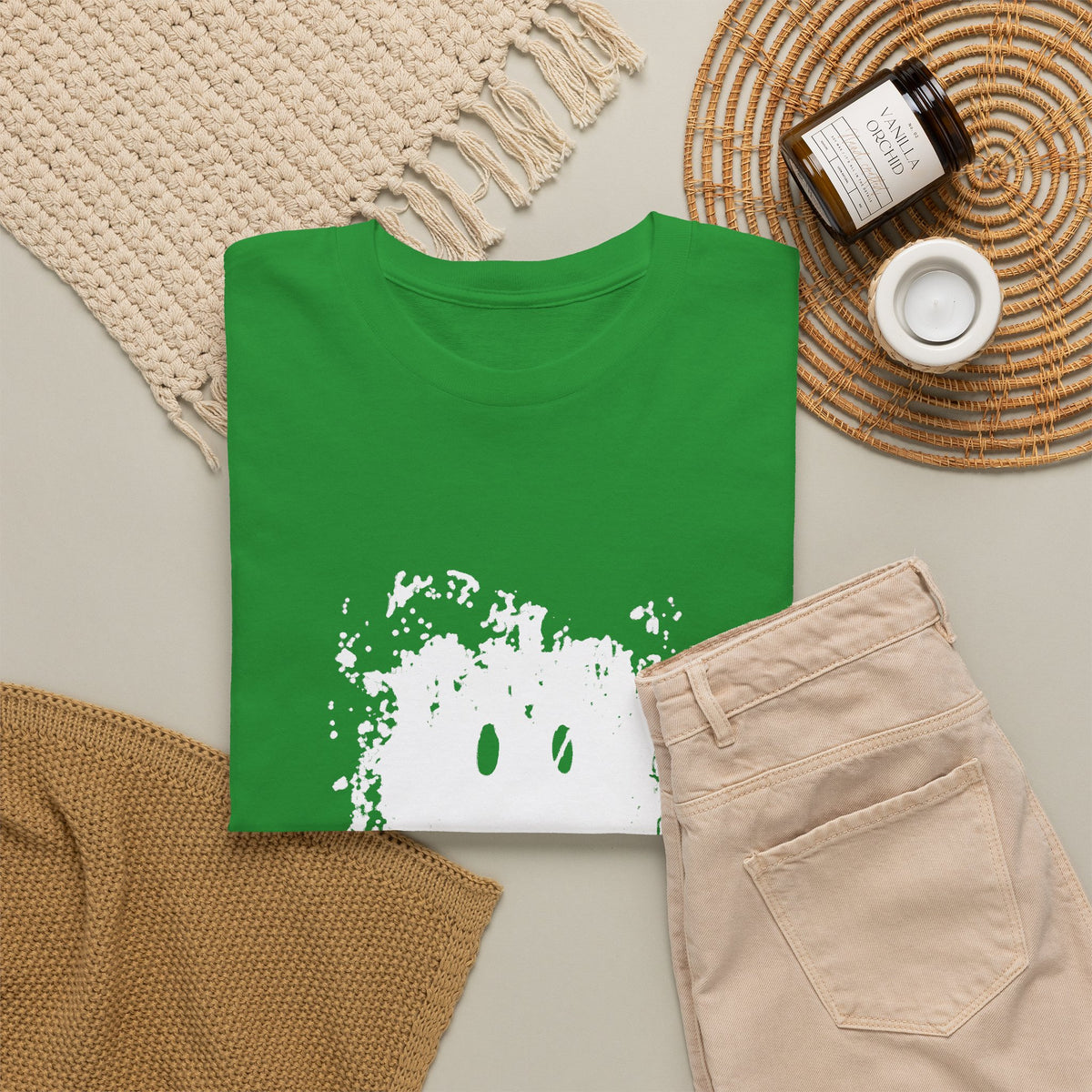 Forest Grump Inspired Unisex Heavy Cotton Tee
