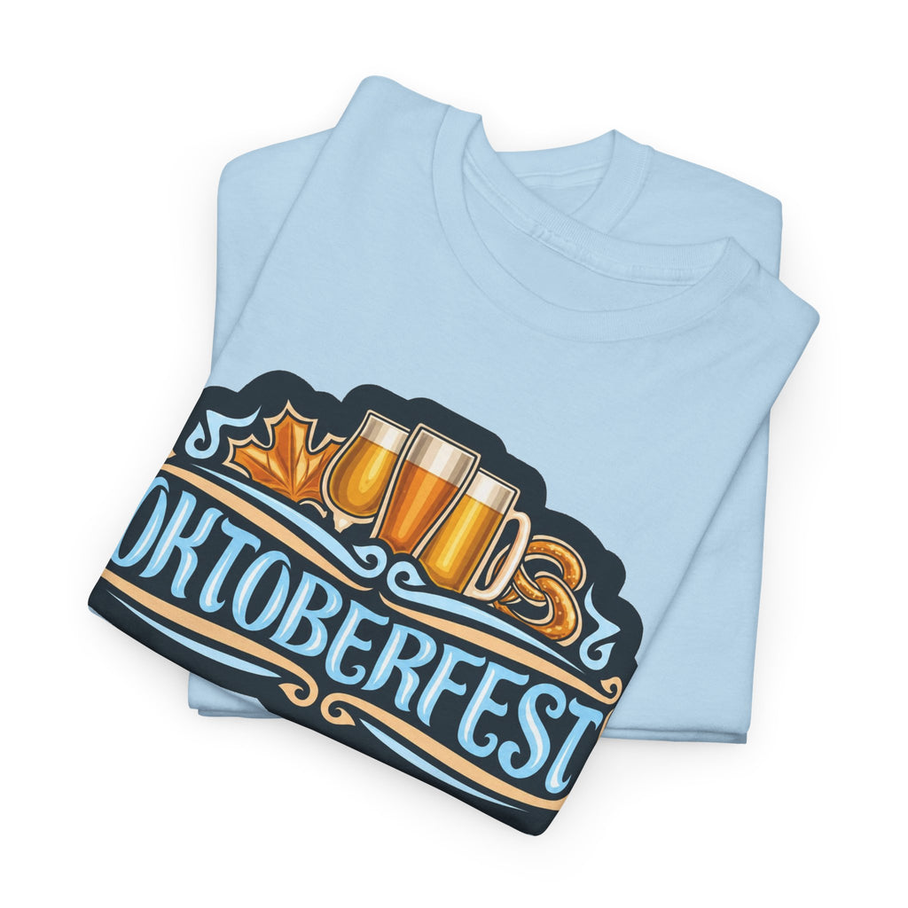 Oktoberfest Unisex Heavy Cotton T-Shirt / Tee