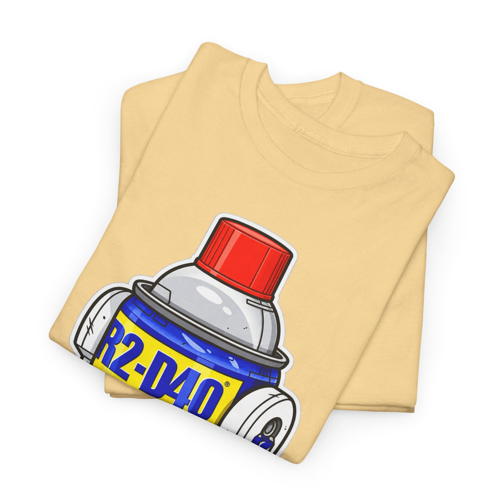 R2-D40 Droid Spray Tee