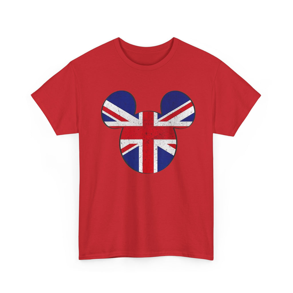 Union Jack Mouse Ear T-Shirt