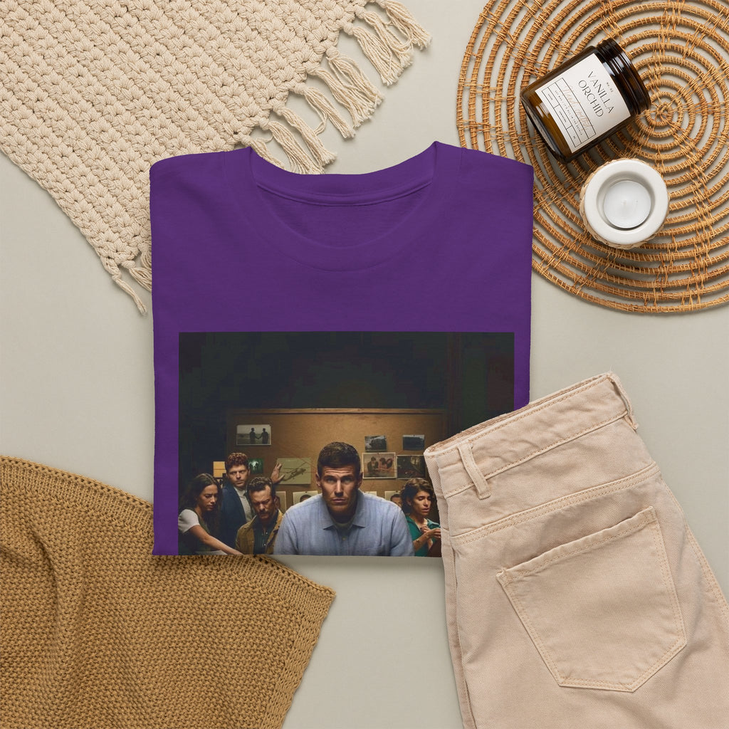 NCIS Origins Graphic Tee — TV Crime Drama Fan Shirt