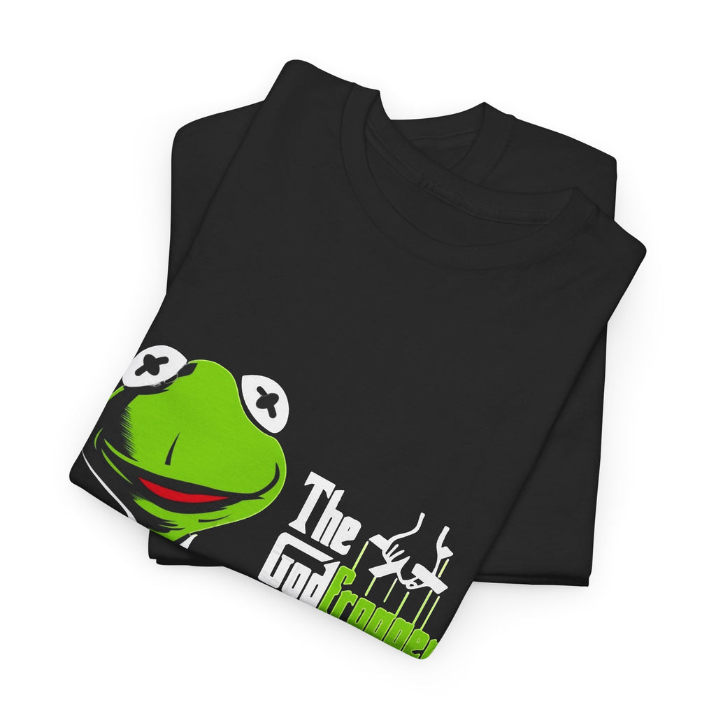 Kermit Tuxedo Tee — "It's Not Easy Bein' Green" Graphic T-Shirt