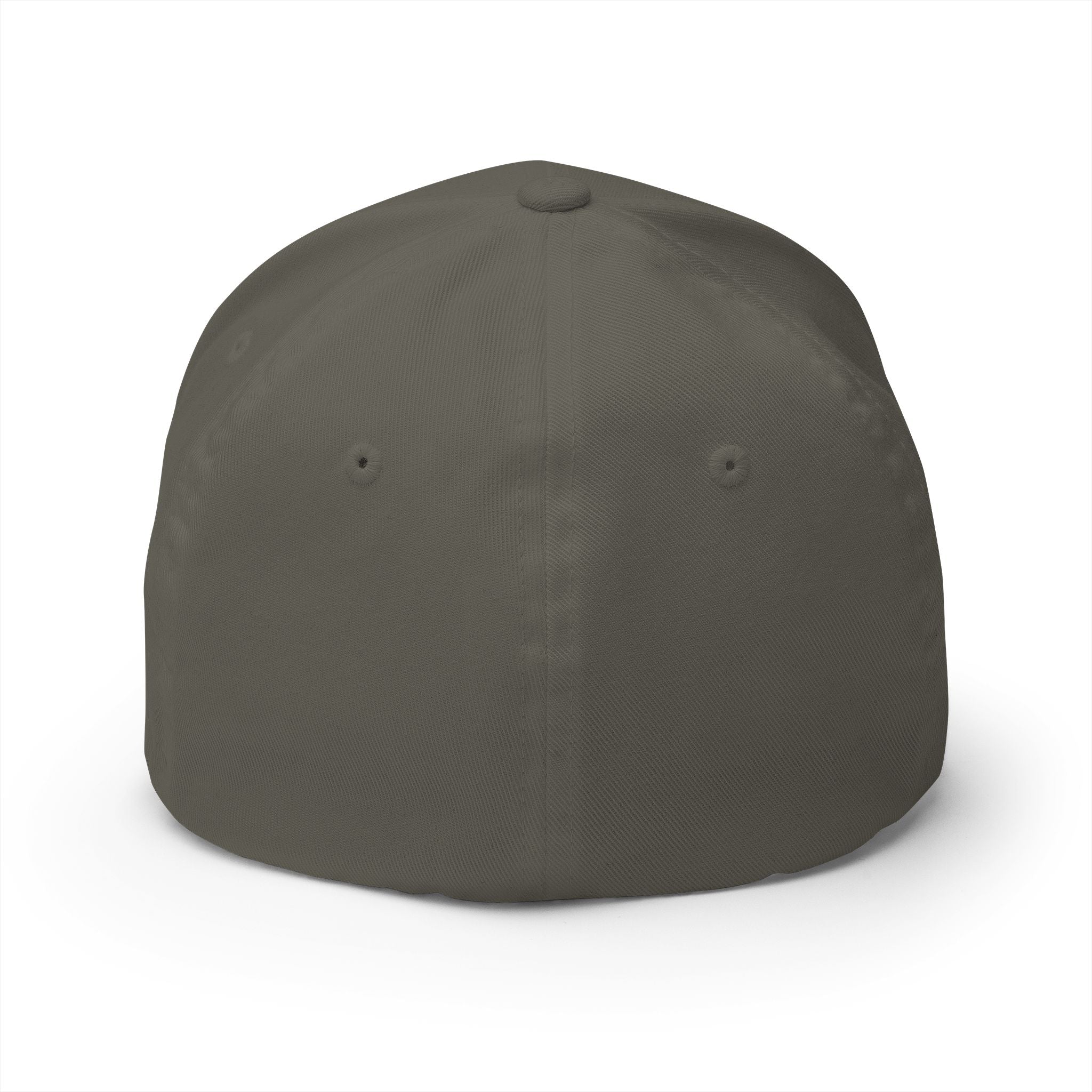 Embroidered 'The Toffees' Baseball Cap - Classic White Team Hat