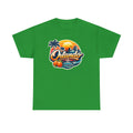 Orlando Retro Sunset T-Shirt — Vintage Florida Vacation Tee