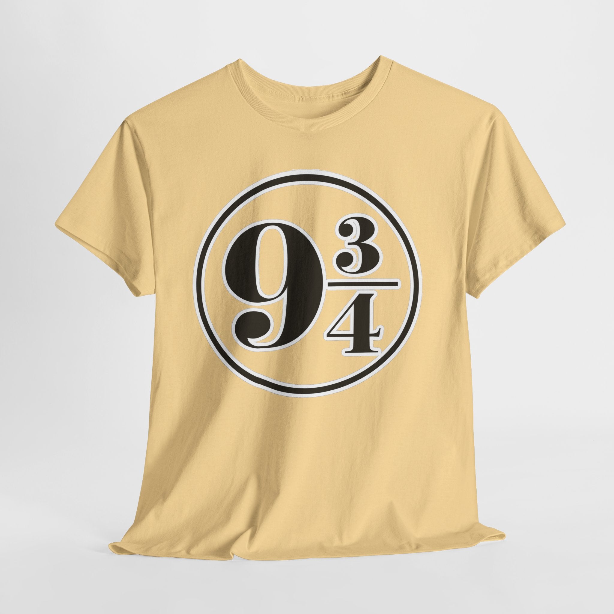 Platform 9 3/4 T-Shirt – Wizarding Train Station Tee