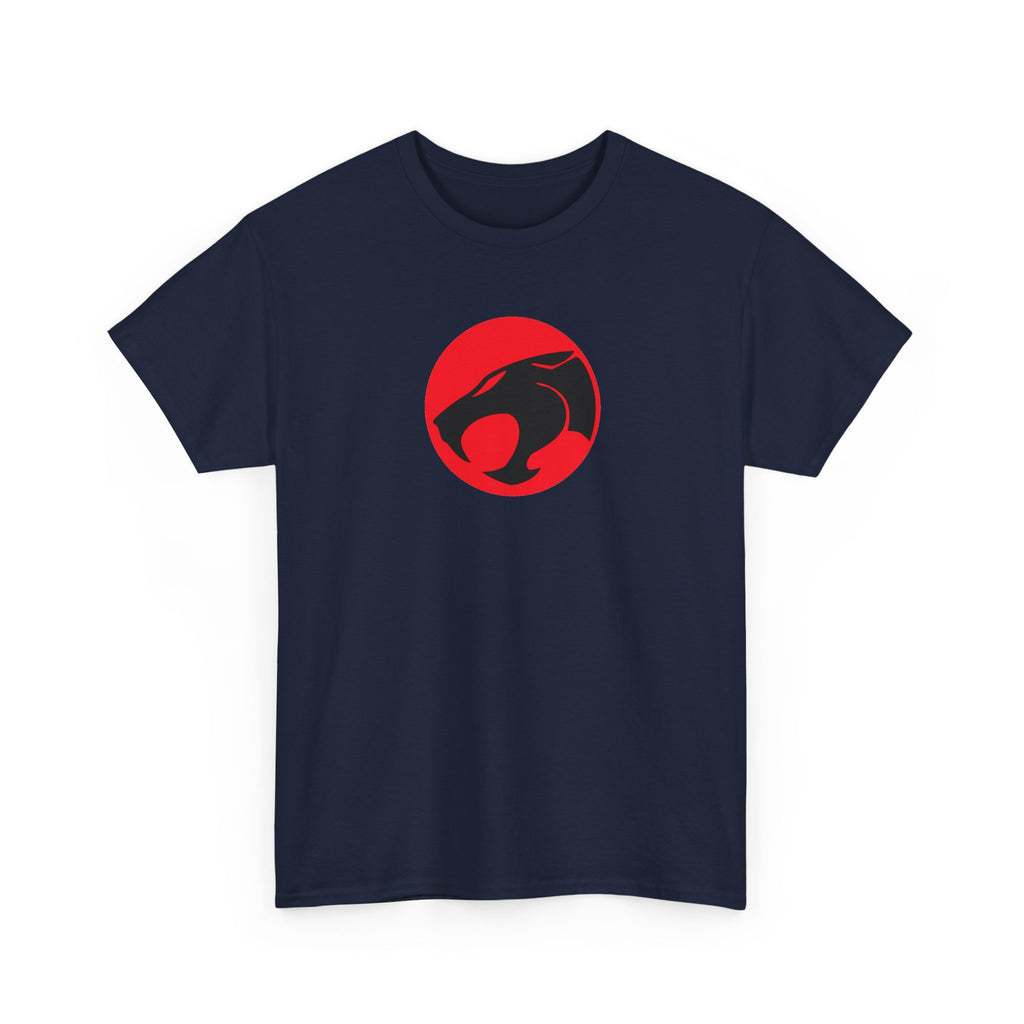 Thundercats Logo T-Shirt — Retro 80s Animated Series Graphic Tee