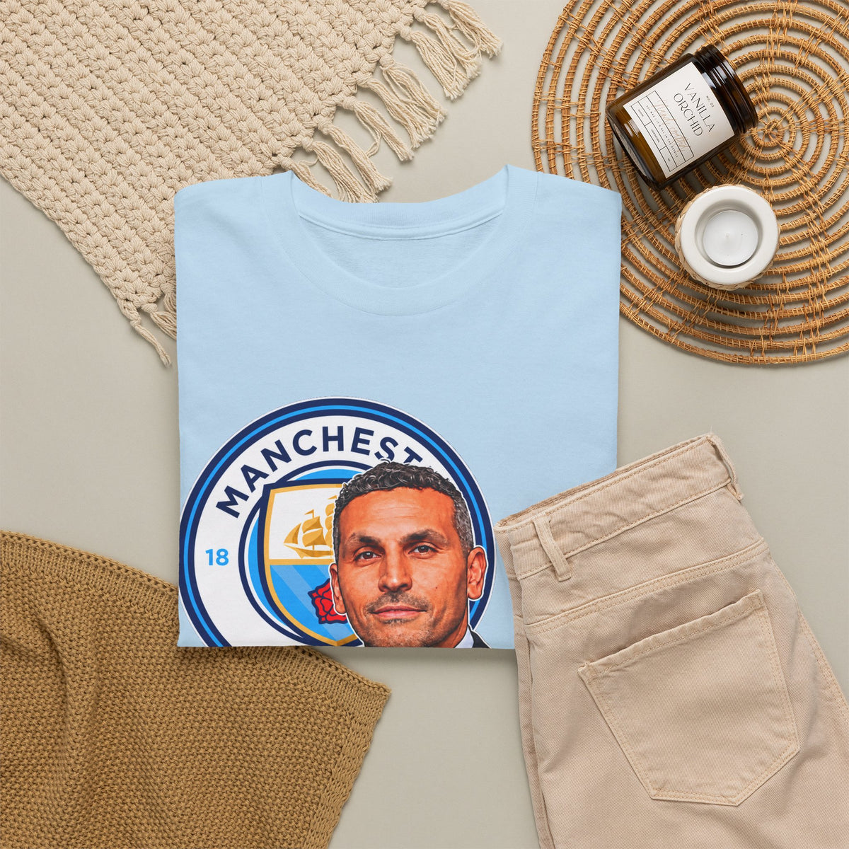Manchester City “We Will Be Proven Innocent” Fan Cotton T-Shirt