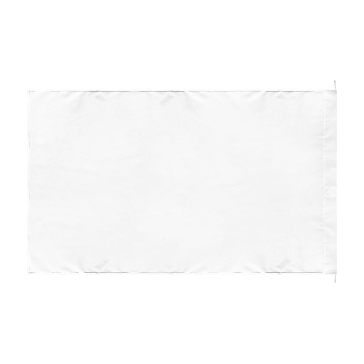 Aberdeen FC Double-Sided Fan Flag — "Stand Free" Football Club Banner
