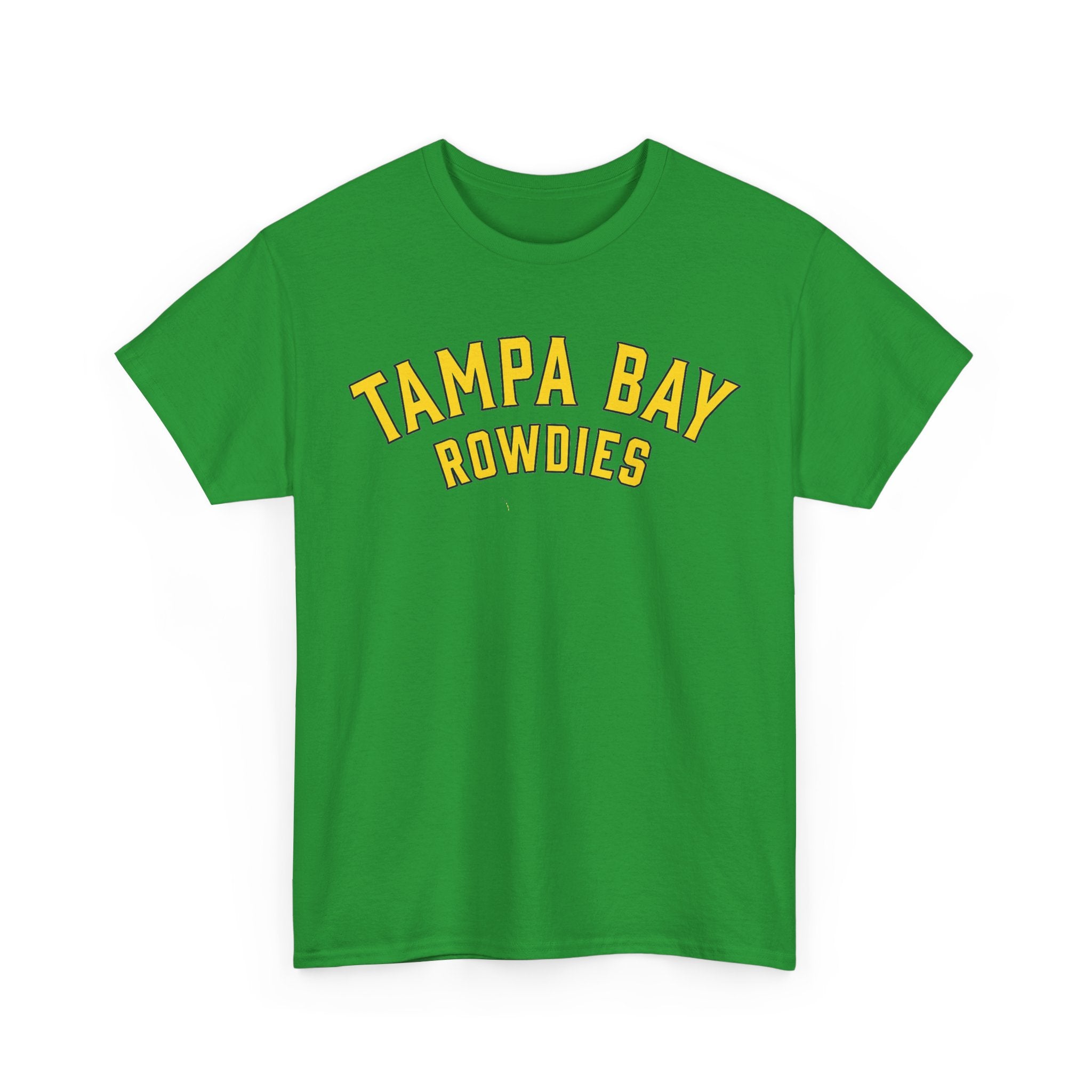Tampa Bay Rowdies Unofficial Tee — Retro Soccer Fan Shirt