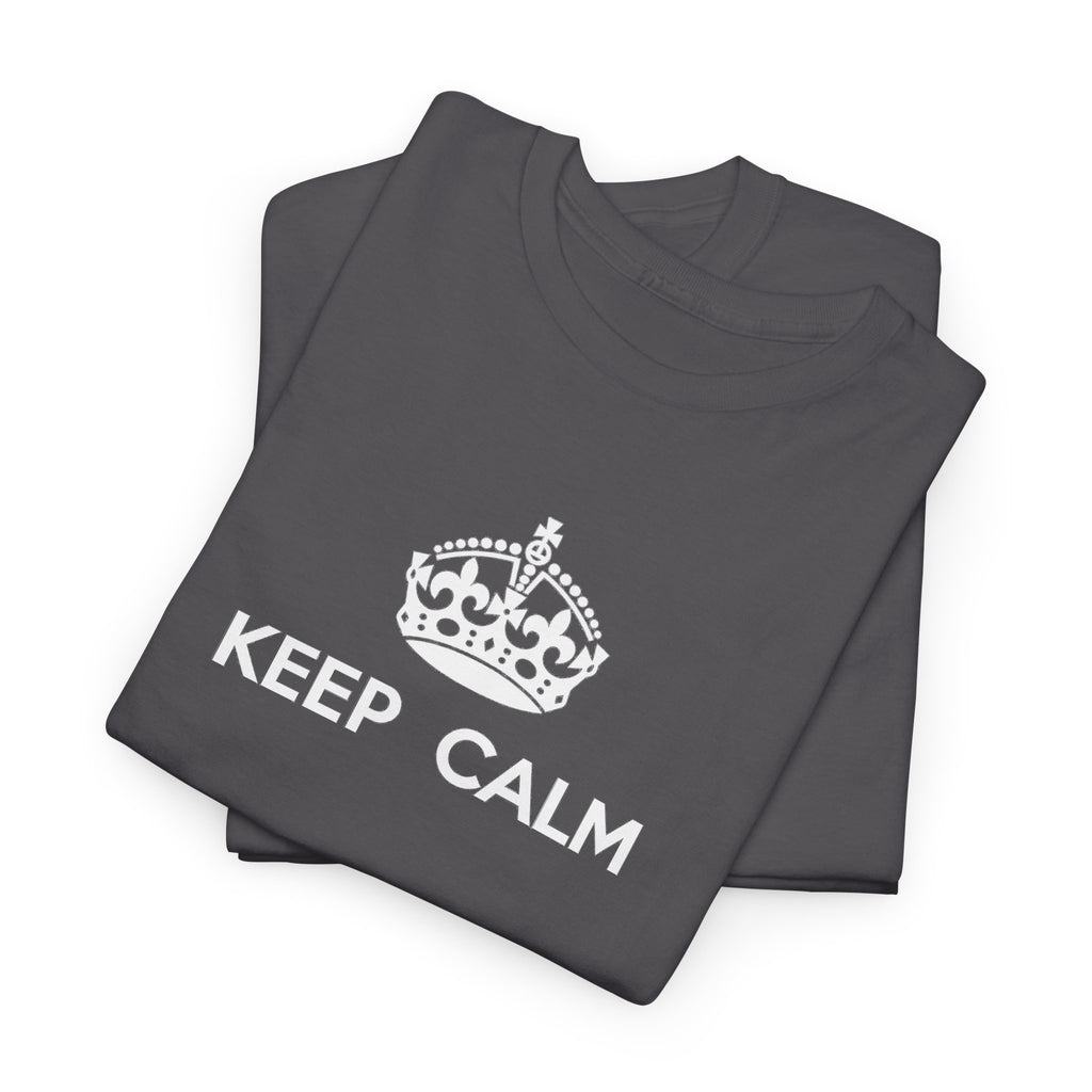 Keep Calm Drink Beer T-Shirt