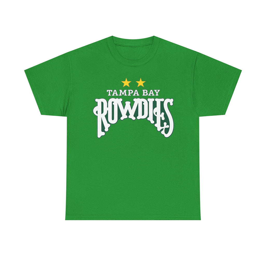 Tampa Bay Rowdies Retro Logo T-Shirt