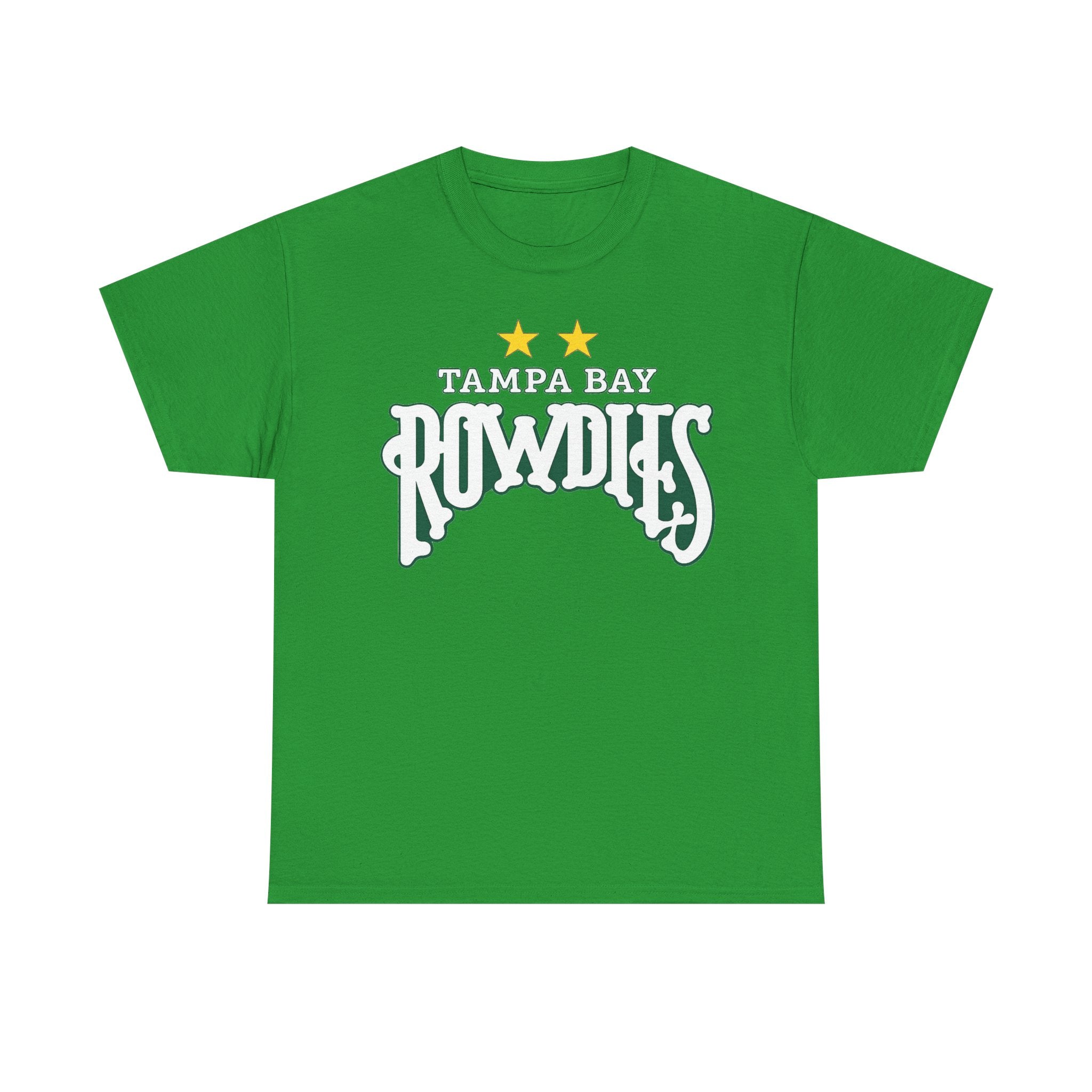 Tampa Bay Rowdies Retro Logo T-Shirt