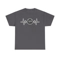 Arsenal Heartbeat T-Shirt — Premier League Fans’ Cotton Tee