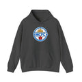 MCFC Logo Hoodie – Vintage Football Club Crest Pullover