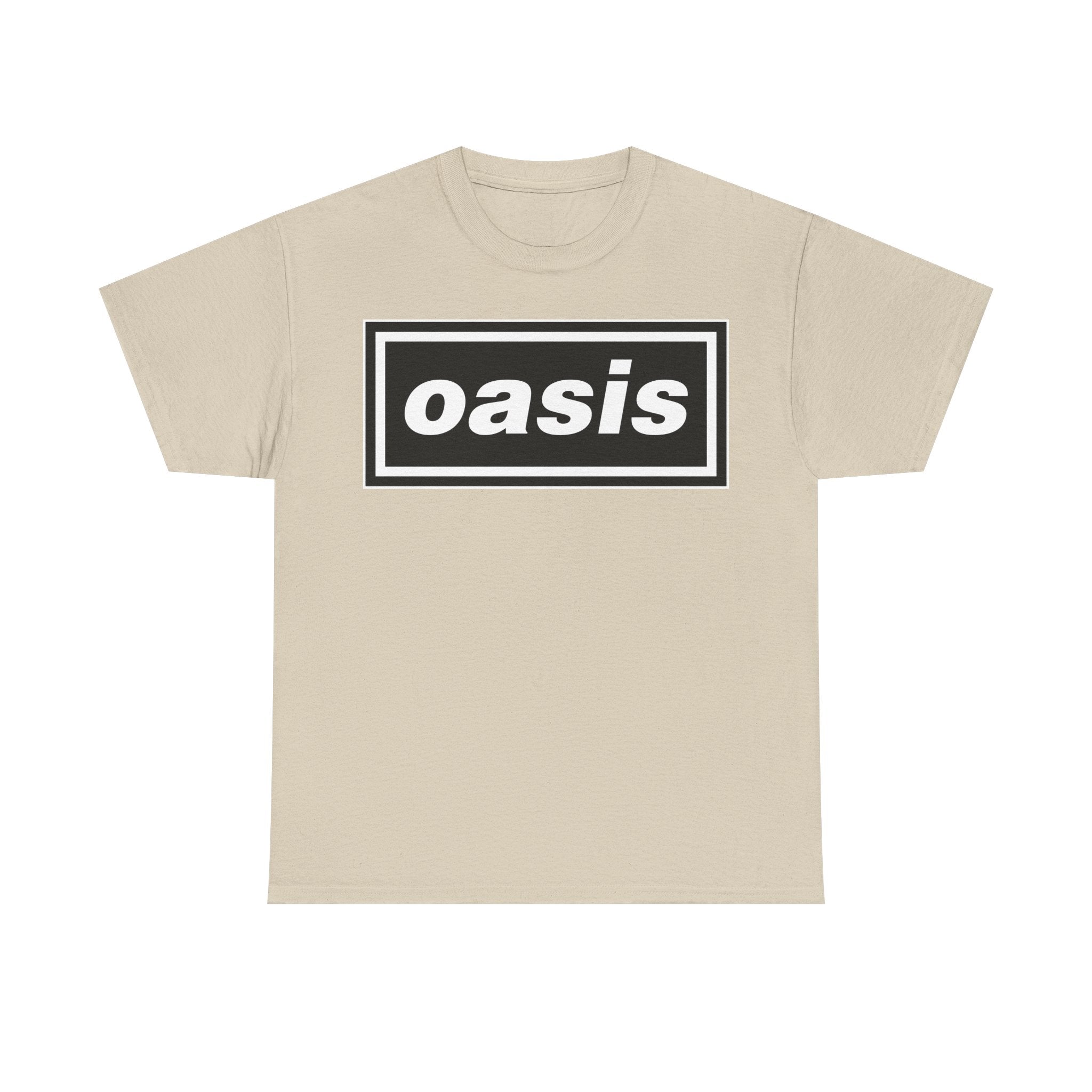 Oasis Logo T‑Shirt