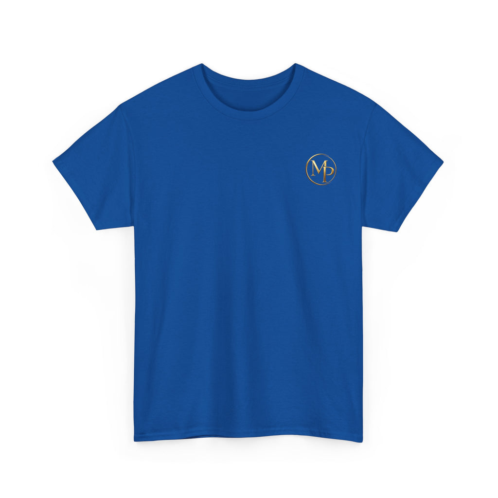 MP branded T-shirt Unisex Heavy Cotton Tee