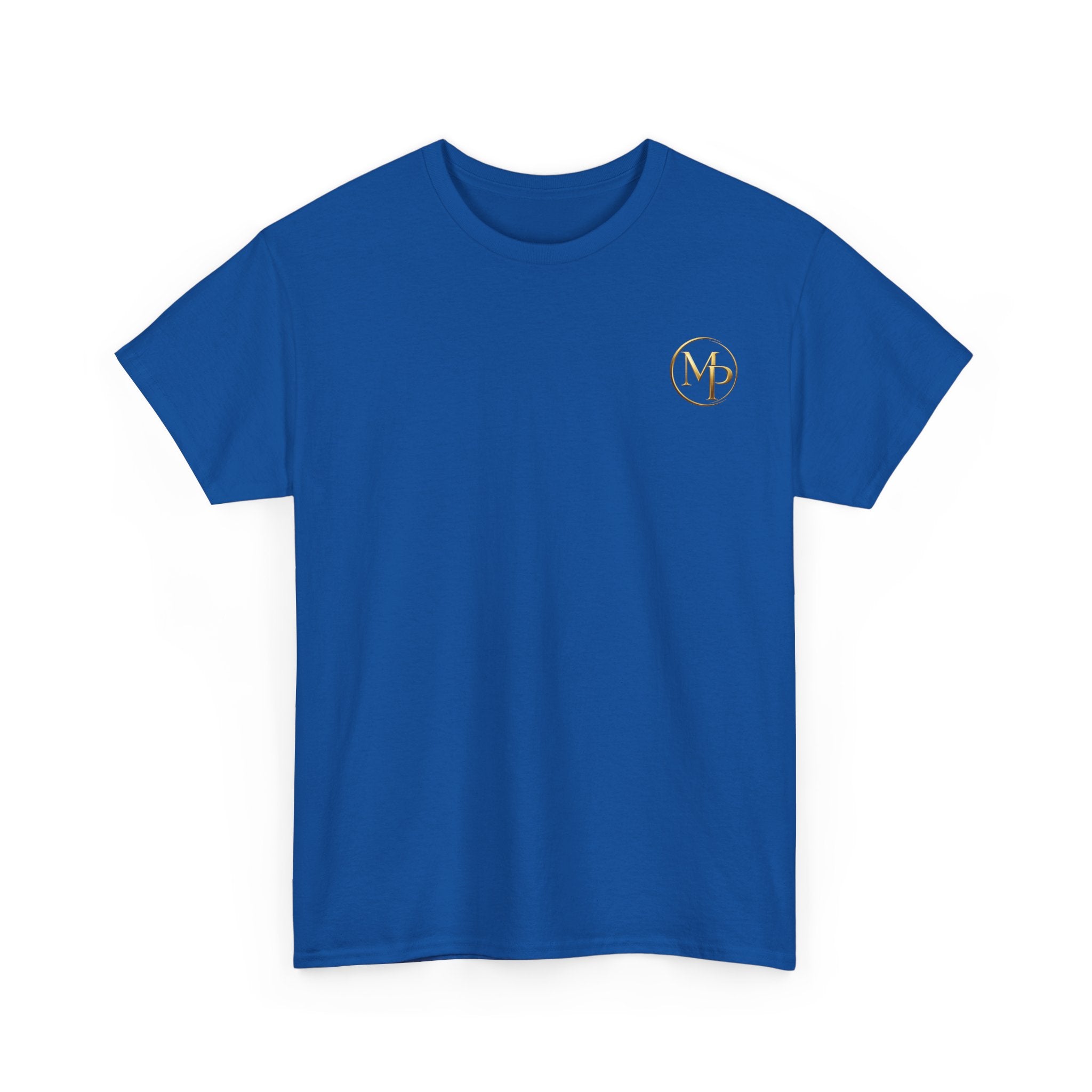 MP branded T-shirt Unisex Heavy Cotton Tee