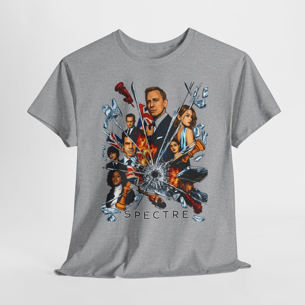 James Bond Spectre Movie Poster Tee / T-Shirt