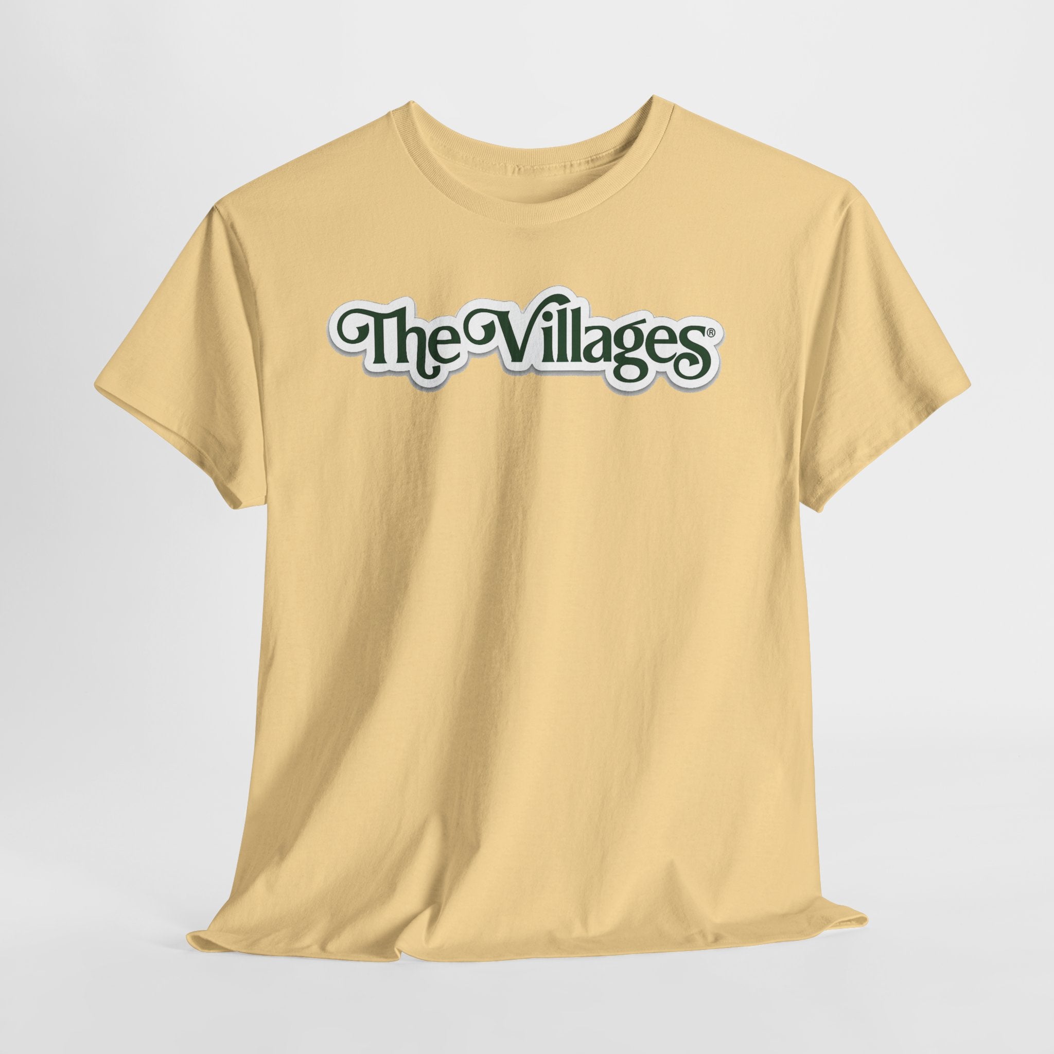The Villages of Florida Cotton T-Shirt
