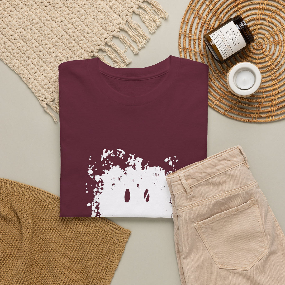 Forest Grump Inspired Unisex Heavy Cotton Tee