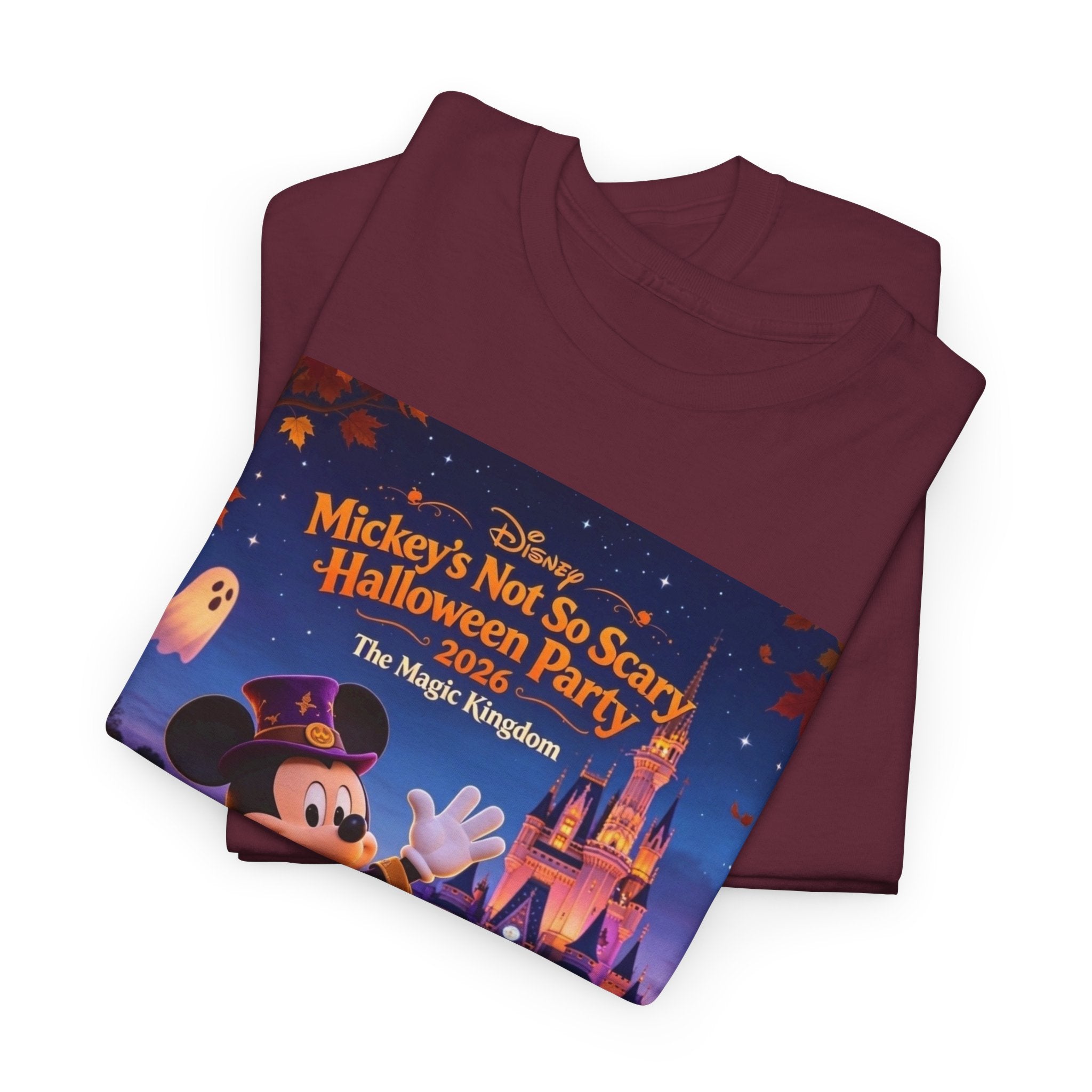 Mickey’s Not So Scary Halloween Party Tee