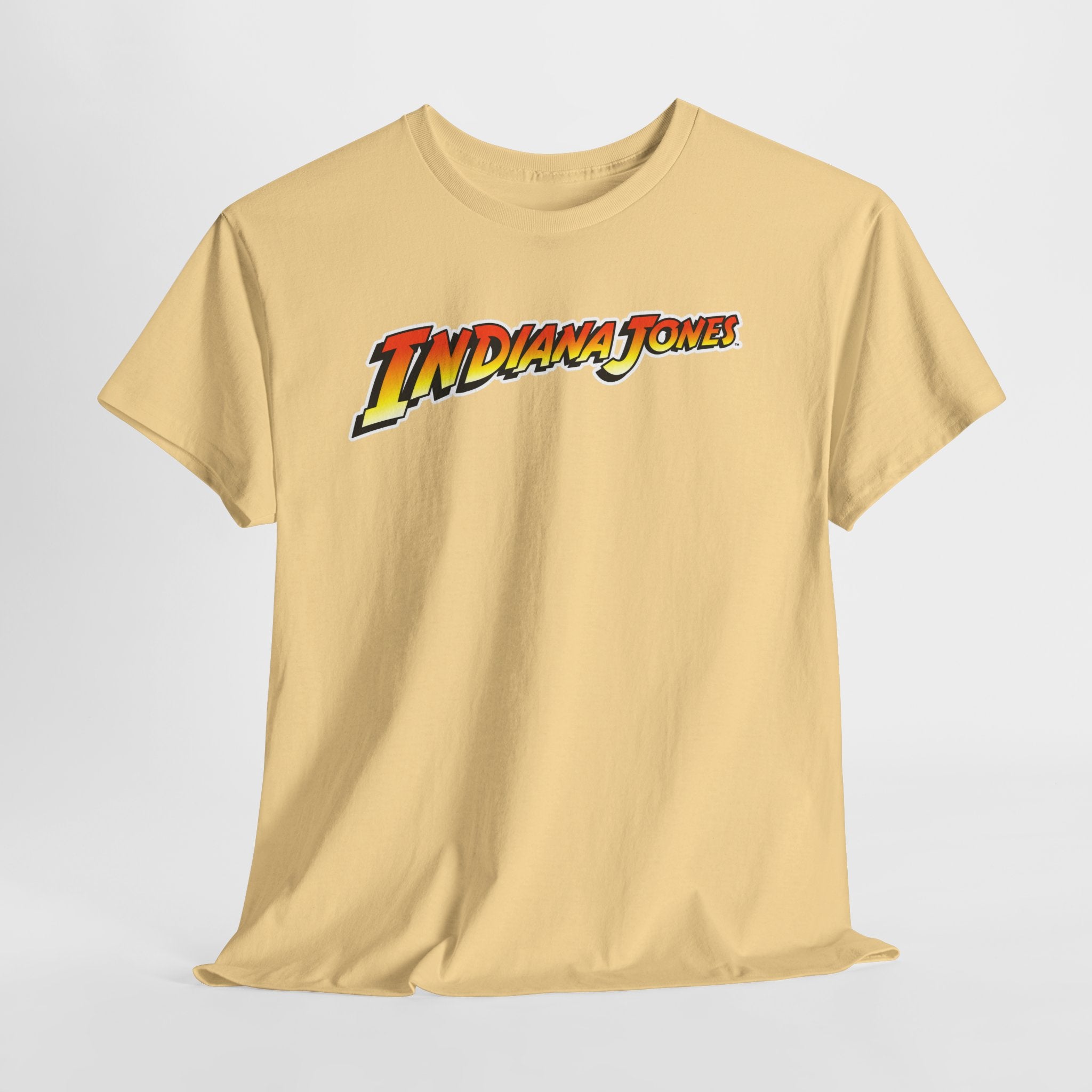 Indiana Jones Logo T-Shirt