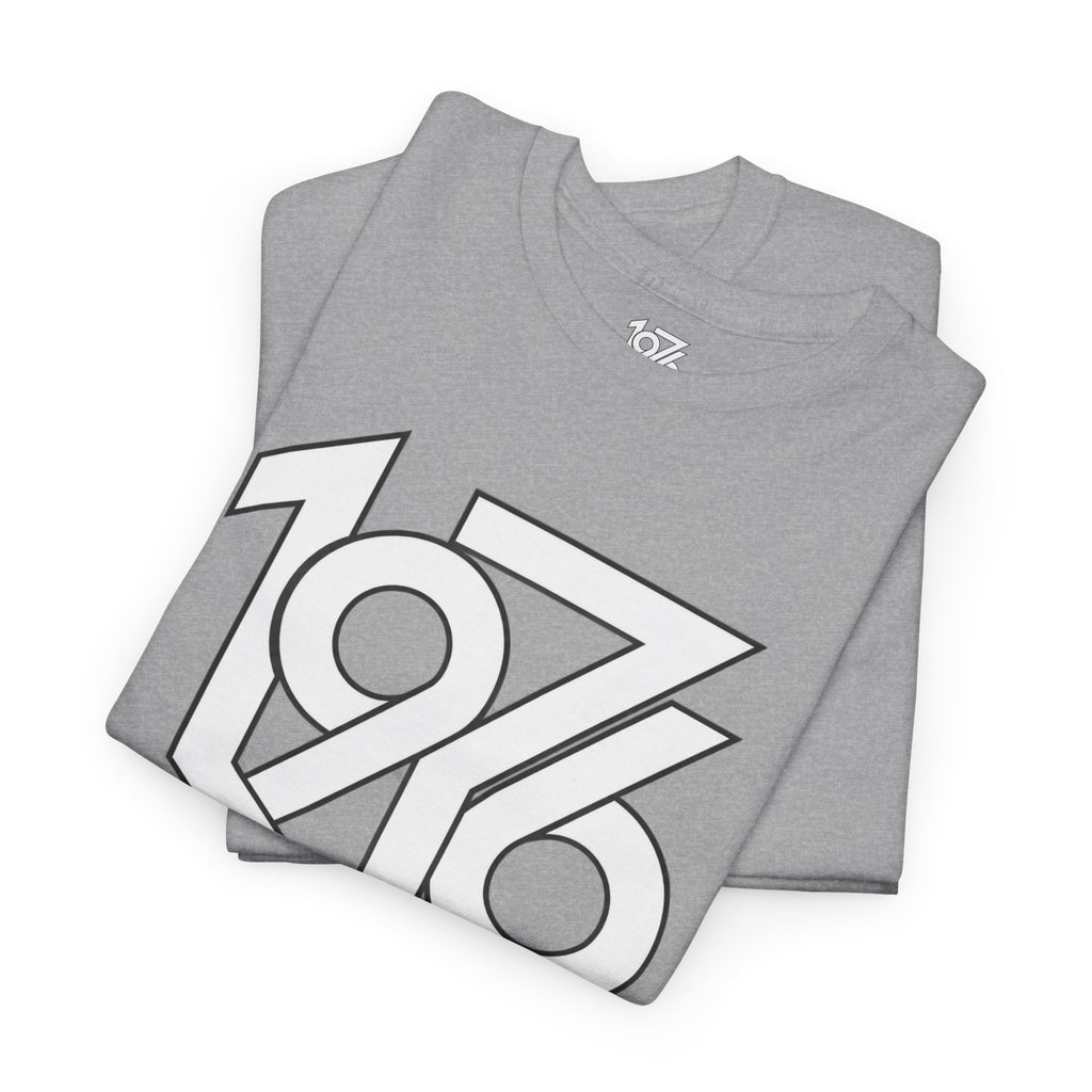 1976 Collection Logo Cotton T-Shirt