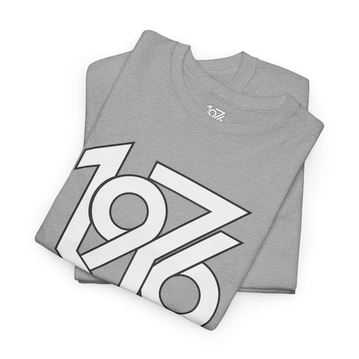 1976 Collection Logo Cotton T-Shirt