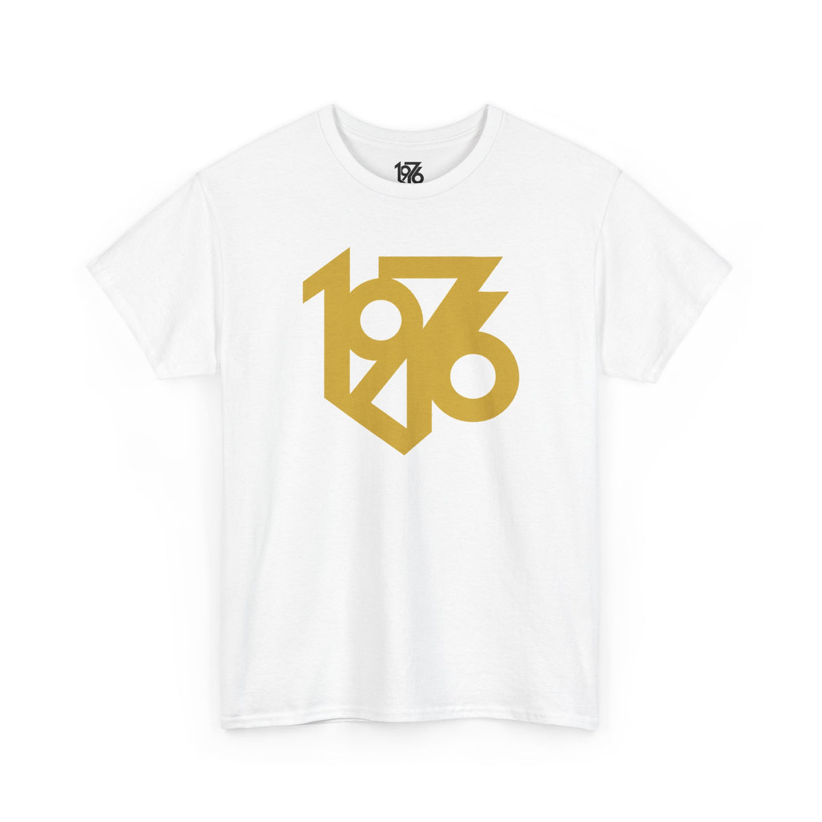 1976 Collection Logo Cotton T-Shirt