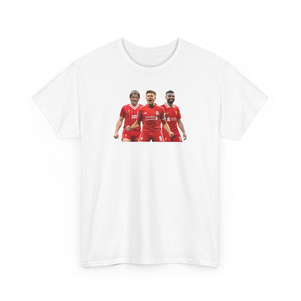 Liverpool FC Legends Graphic Cotton T‑Shirt