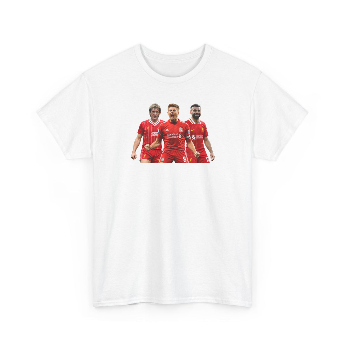 Liverpool FC Legends Graphic Cotton T‑Shirt