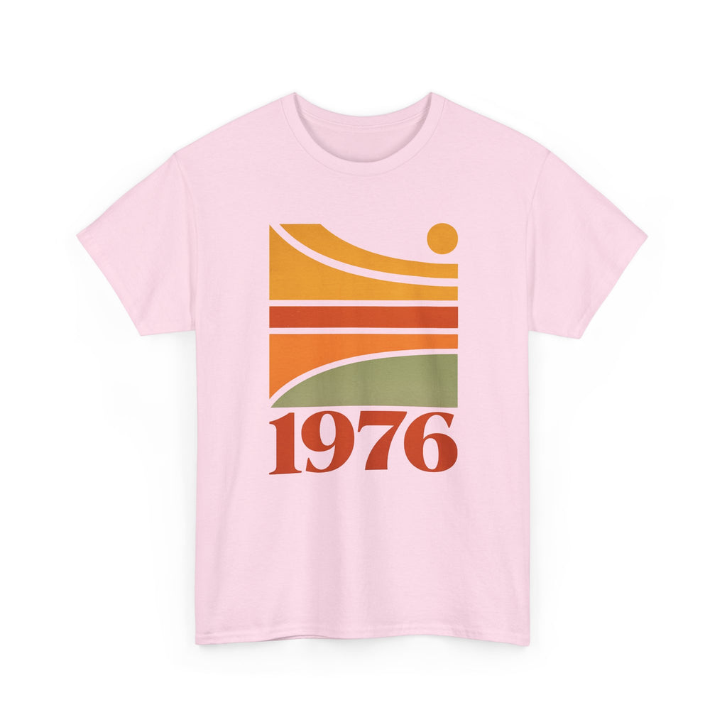 1976 Retro Sunset T-Shirt