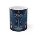 2016 UEFA Champions League Final Programme Cover Inspired Ceramic Coffee Mug — 11oz/15oz