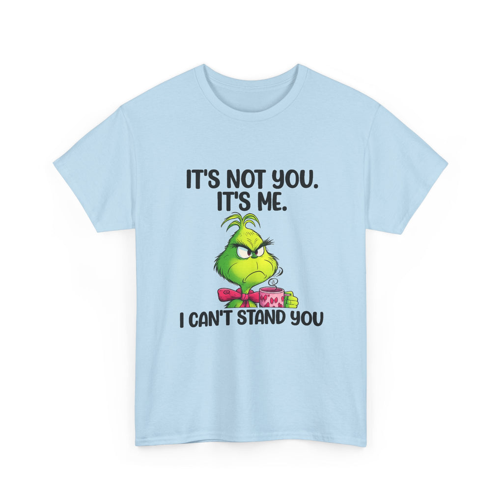 Grinch "It's Not You, It's Me" T-Shirt