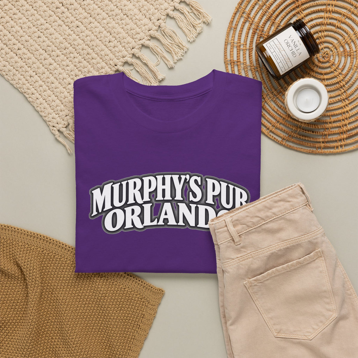 Murphy's Pub Orlando Unisex Heavy Cotton Tee