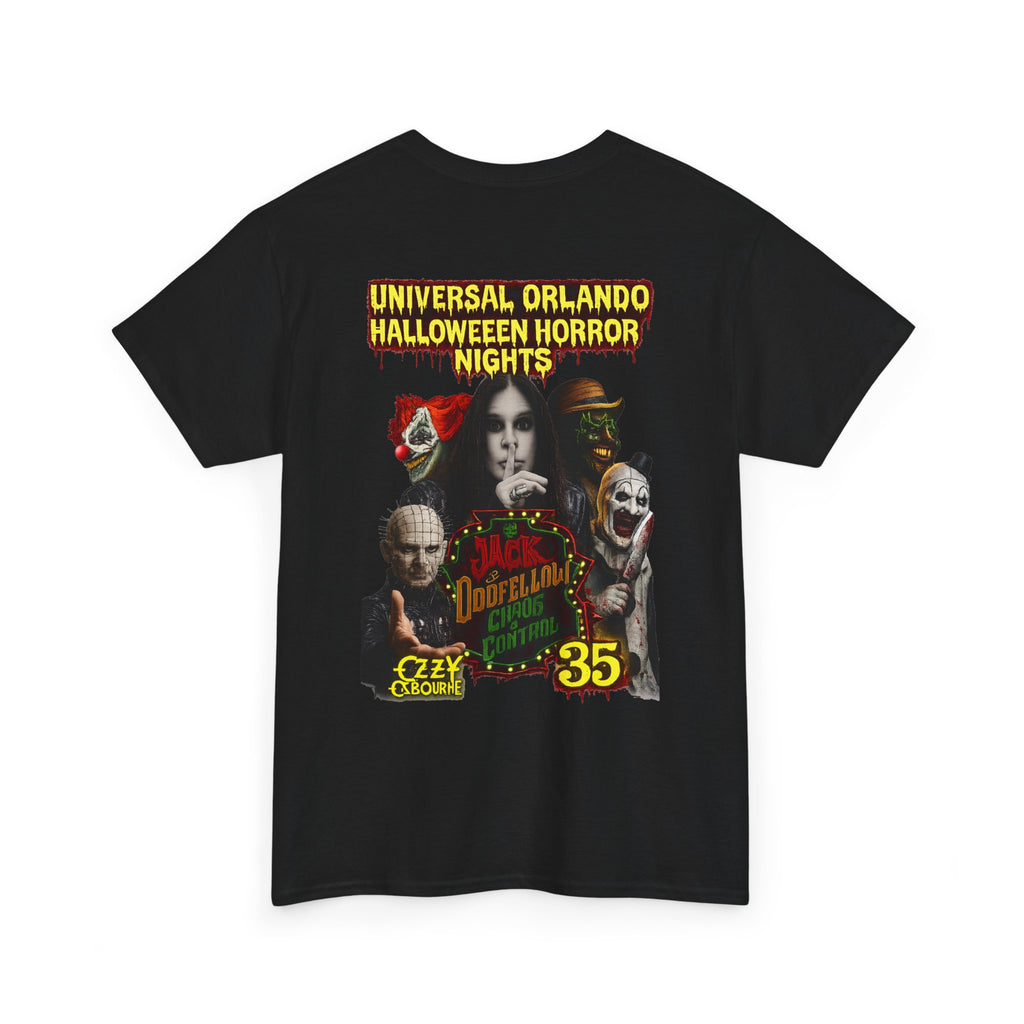 Universal Orlando Halloween Horror Nights 35 T-Shirt
