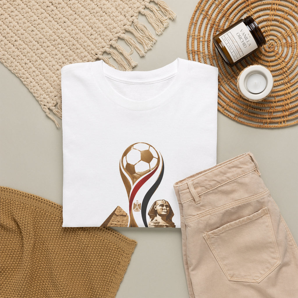 World Cup Egypt 2038 Tee — FIFA Egypt Soccer Championship T‑Shirt