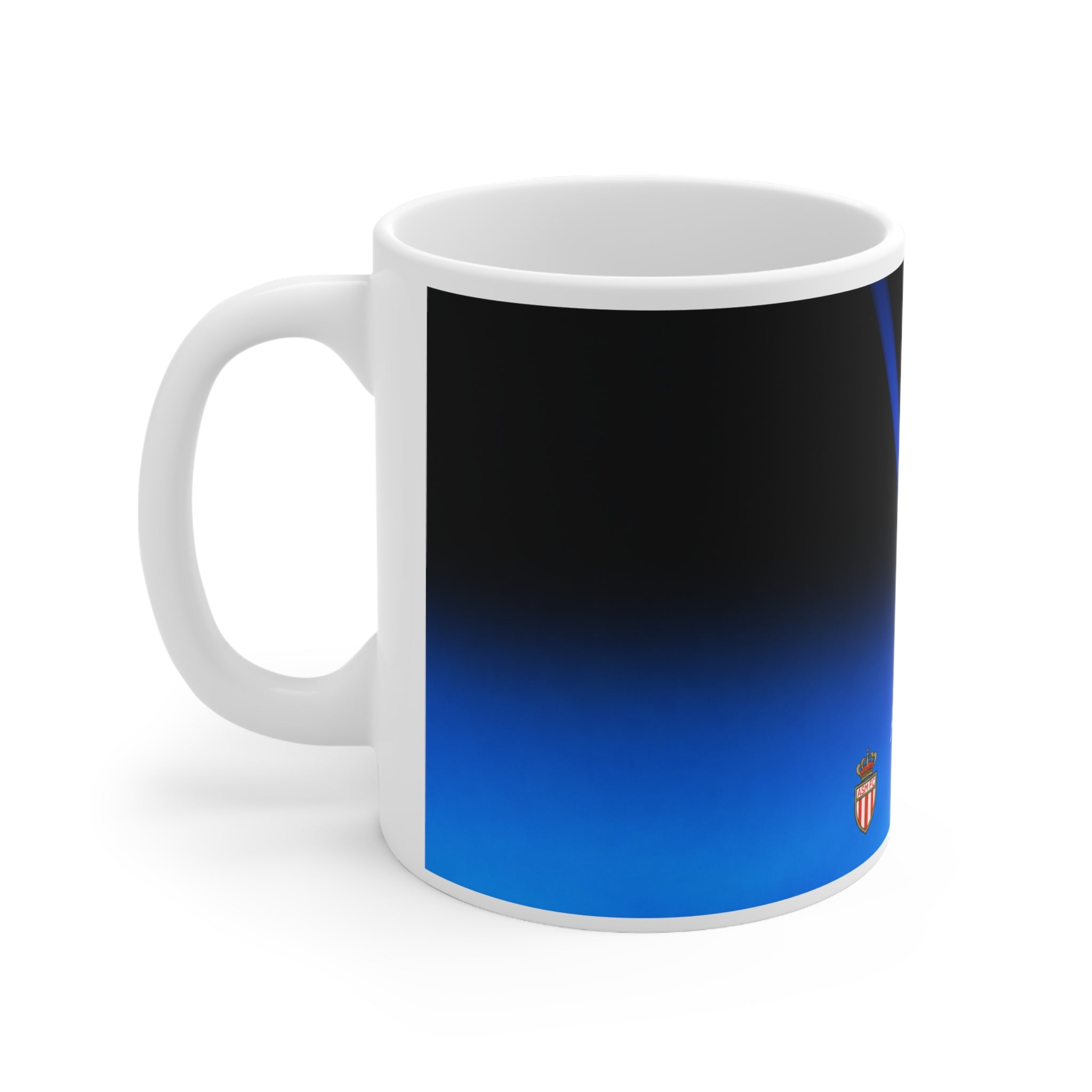 2004 UEFA Champions League Final Programme Cover inspired Ceramic Coffee Mug (11oz/15oz)