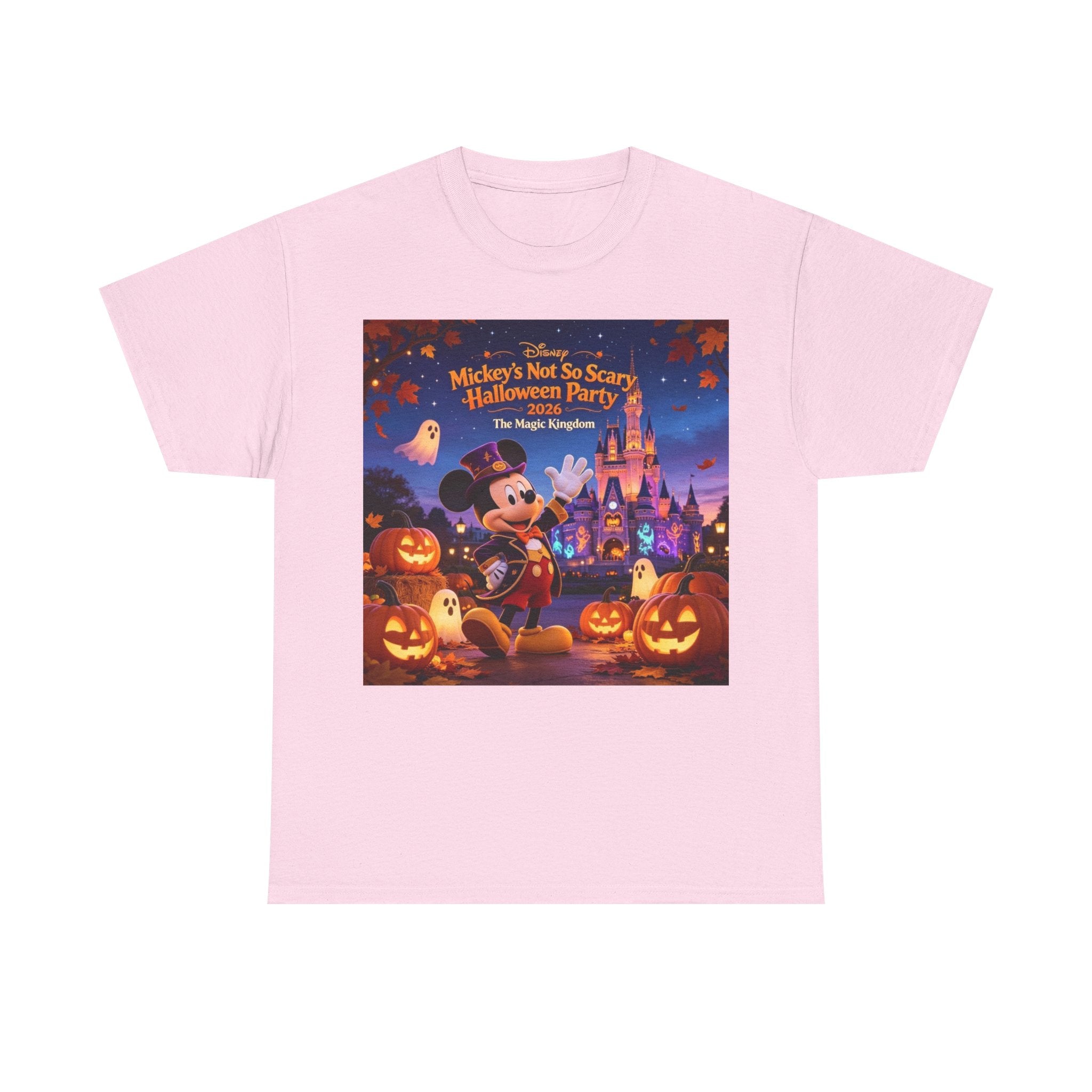 Mickey’s Not So Scary Halloween Party Tee