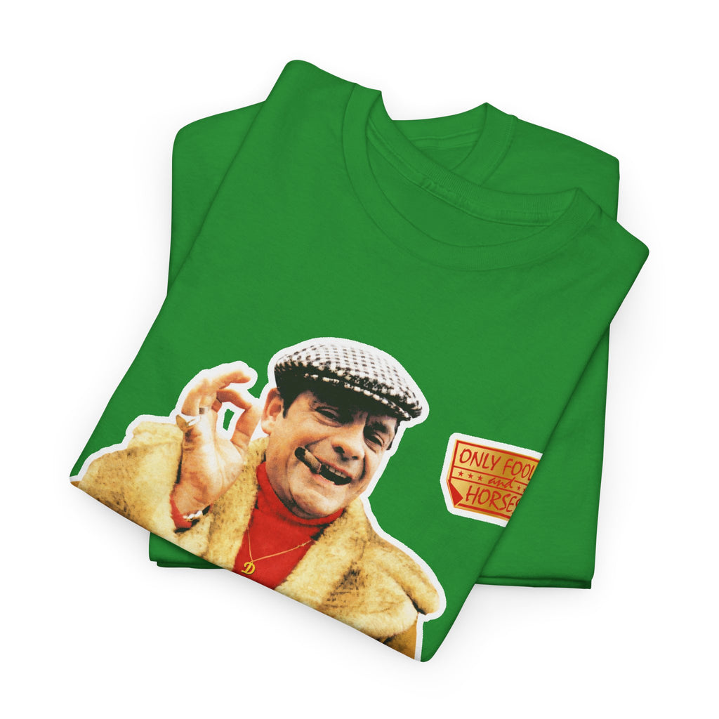 Lovely Jubbly Graphic Cotton Tee