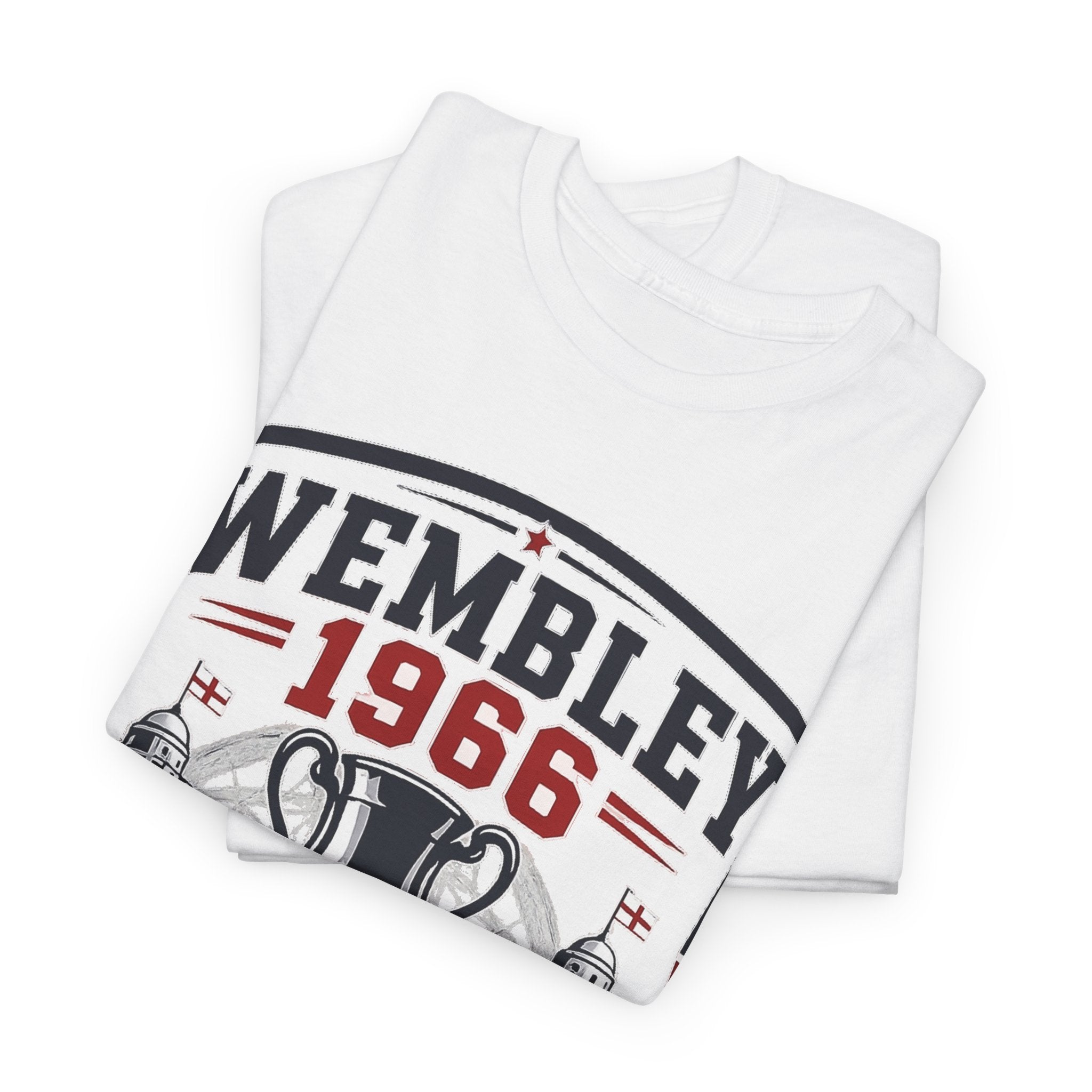 England World Cup Winners Wembley 1966 World Champions Tee